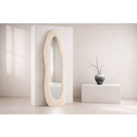 Produktbild för Mirza Stor Spegel