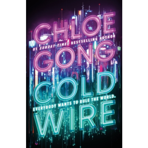 Chloe Gong Coldwire (häftad, eng)