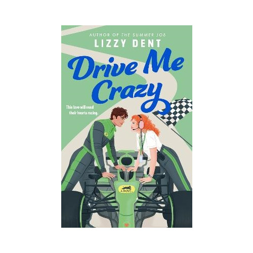 Lizzy Dent Drive Me Crazy (häftad, eng)