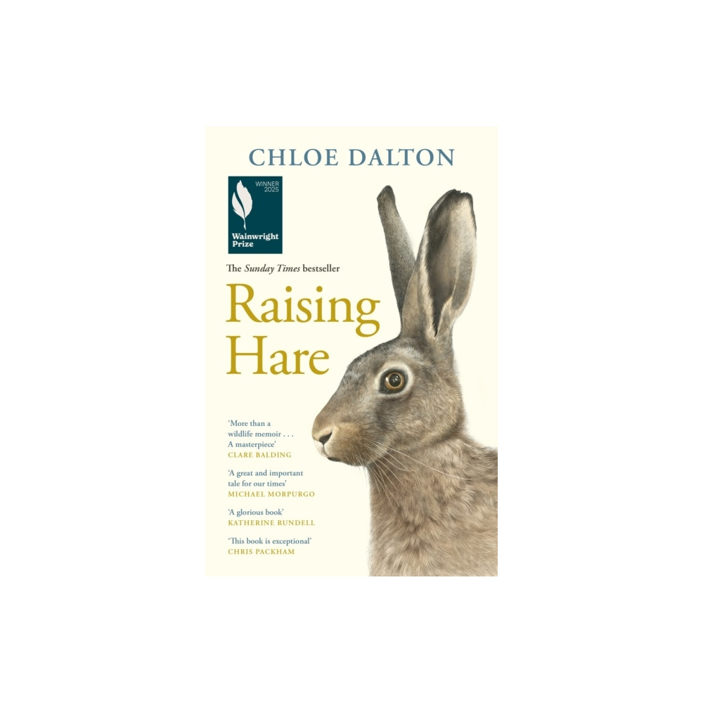Produktbild för Raising Hare (pocket, eng)