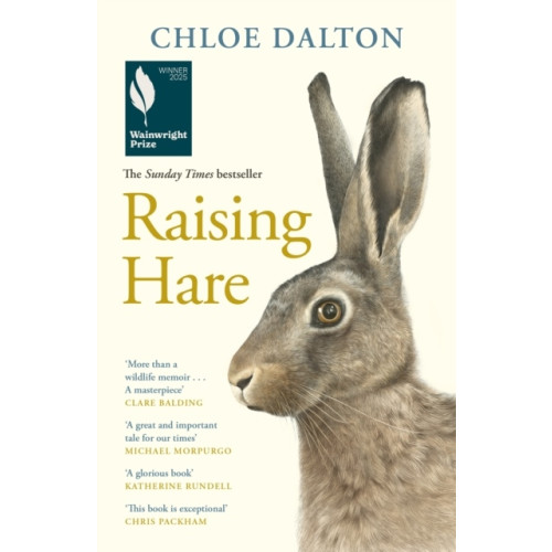 Chloe Dalton Raising Hare (pocket, eng)