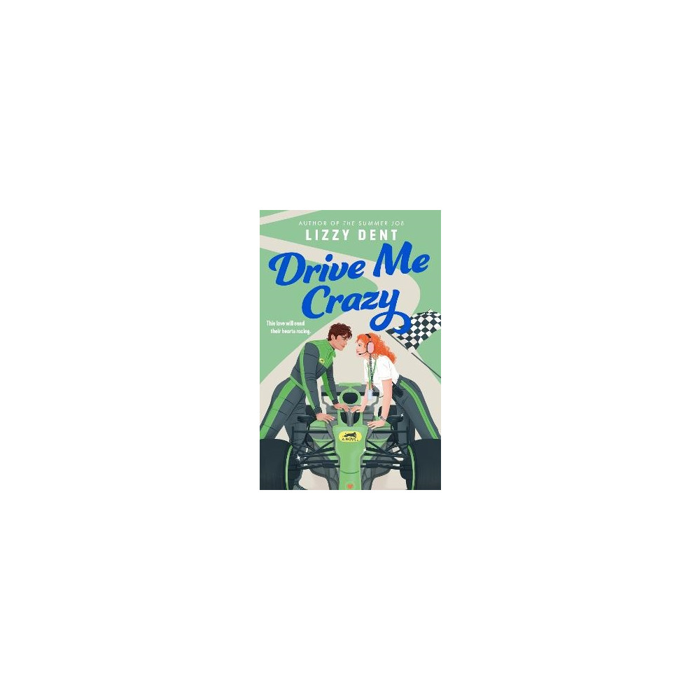 Produktbild för Drive Me Crazy (häftad, eng)