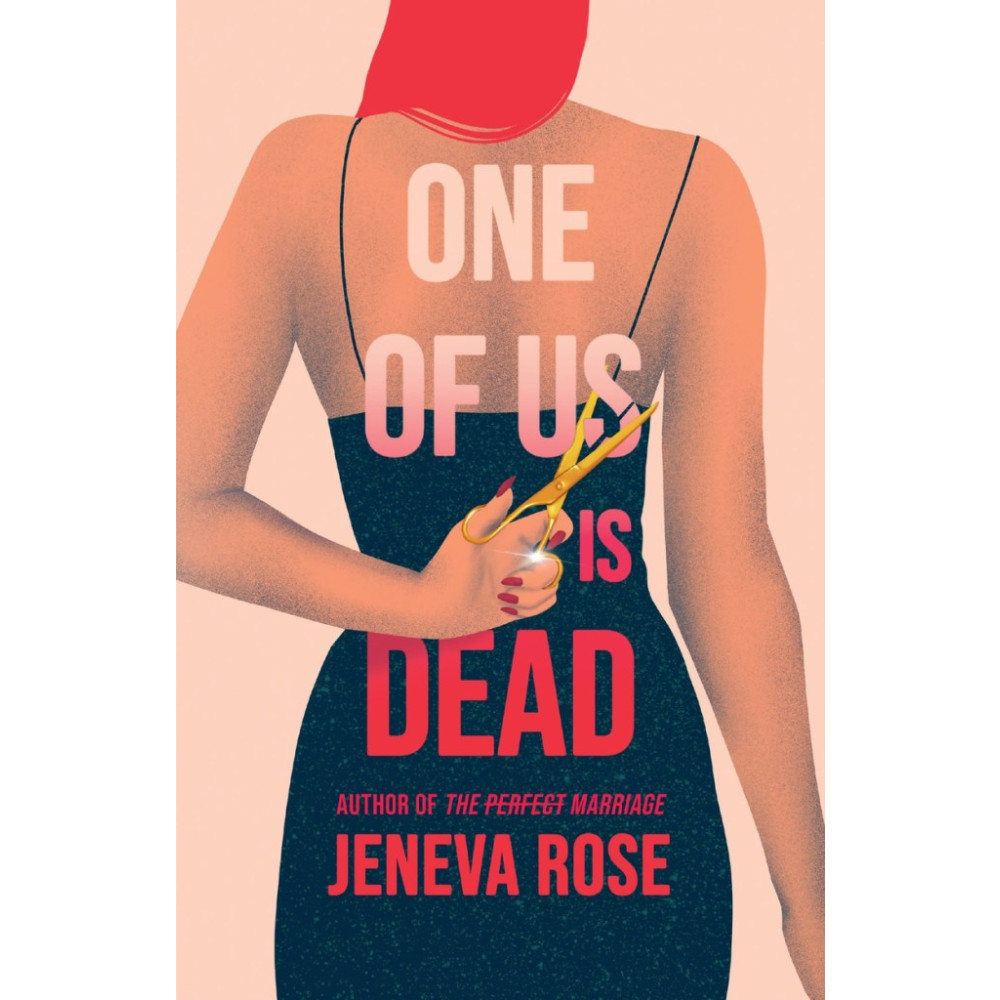 Produktbild för One of Us Is Dead (pocket, eng)
