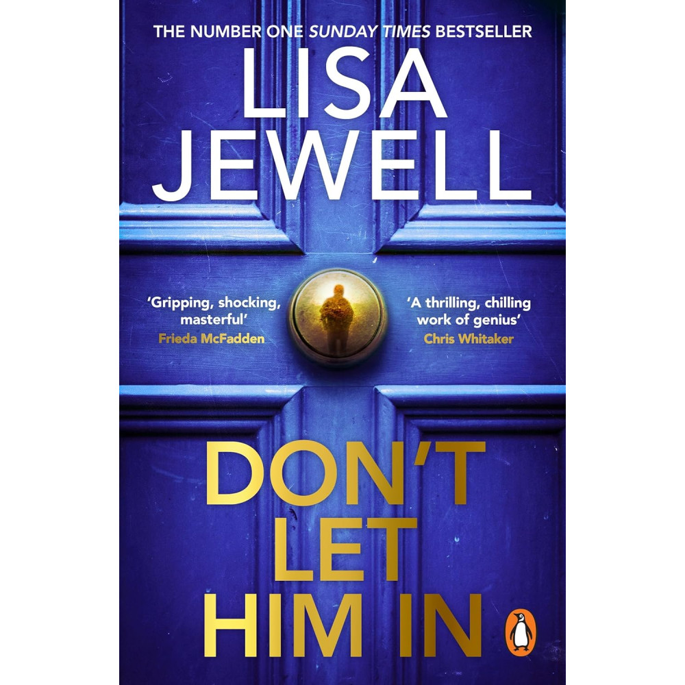 Produktbild för Don't Let Him In (pocket, eng)