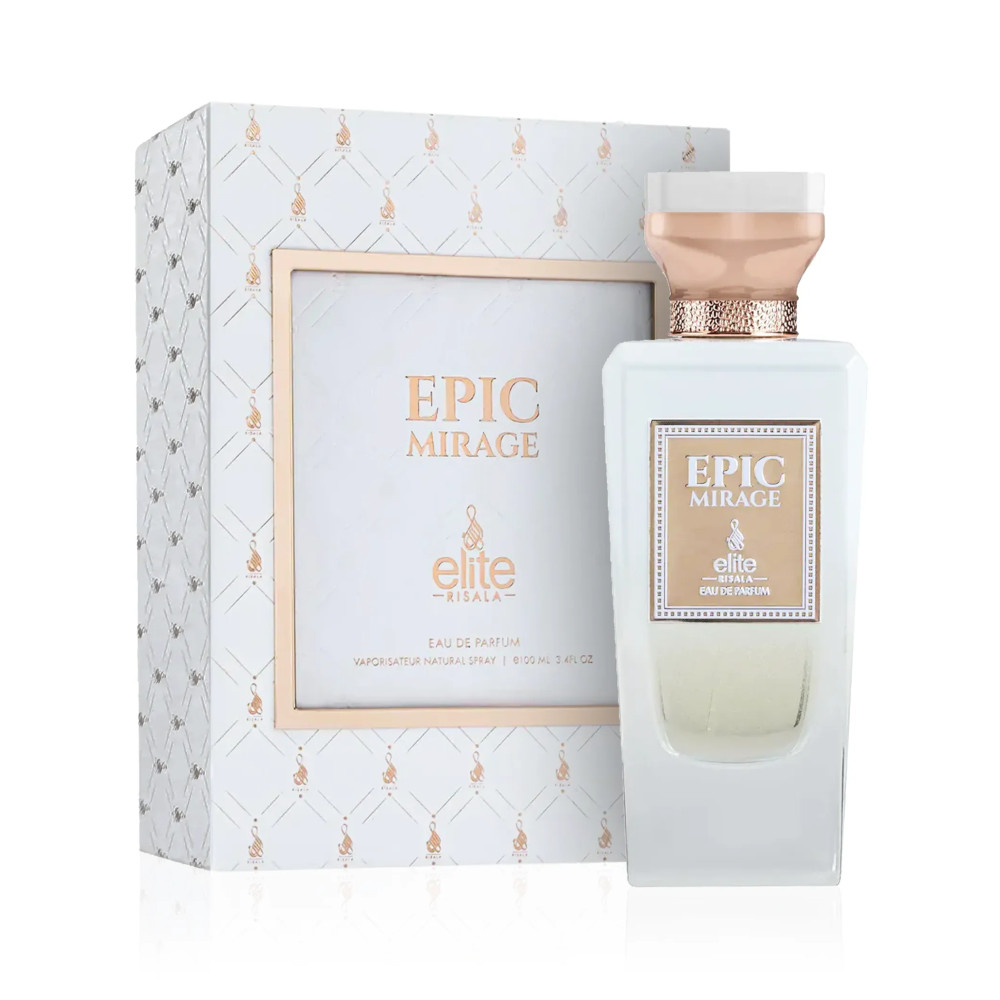 Produktbild för Risala Elite Epic Mirage Eau de Parfum for Women 100 ml