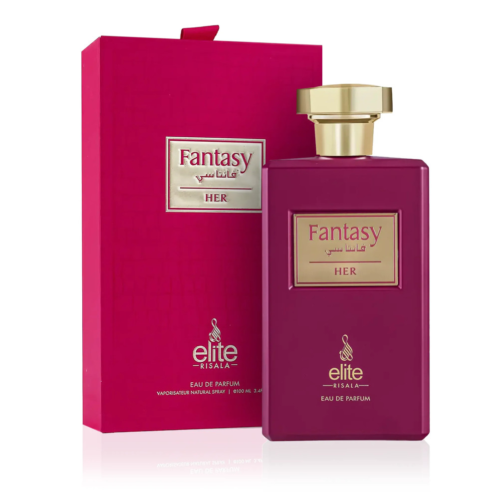 Produktbild för Risala Elite Fantasy Her EDP W 100ml