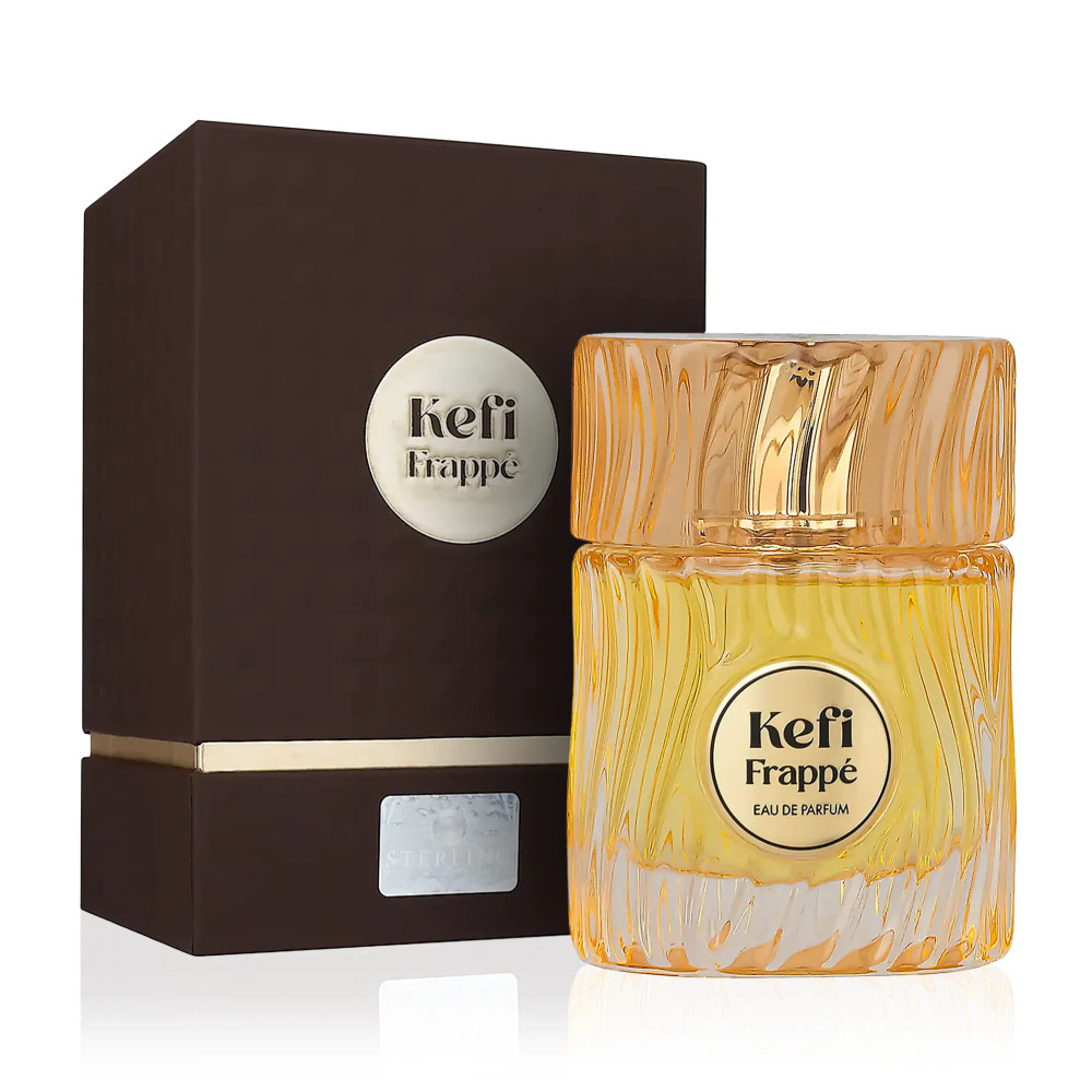 Produktbild för Risala Elite Kefi Frappe EDP U 100ml