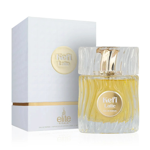 Risala Risala Elite Kefi Latte perfumed water for women 100 ml