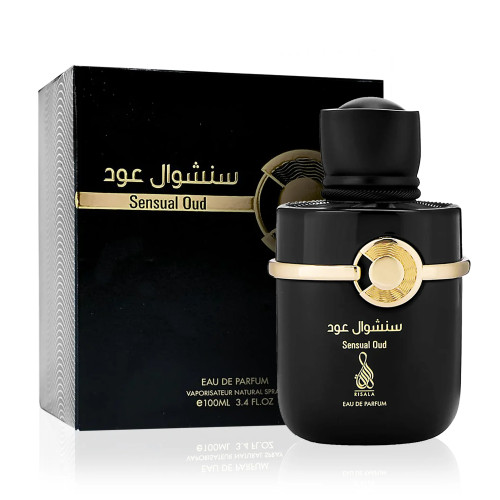 Risala Risala Sensual Oud Eau de Parfum for Men 100 ml