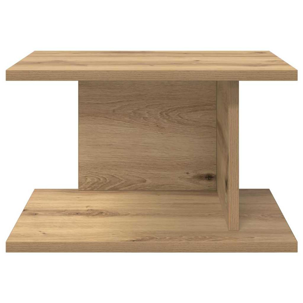 Produktbild för Sängbord Artisan Ek 40 x 30 x 25 cm Konstruerat trä