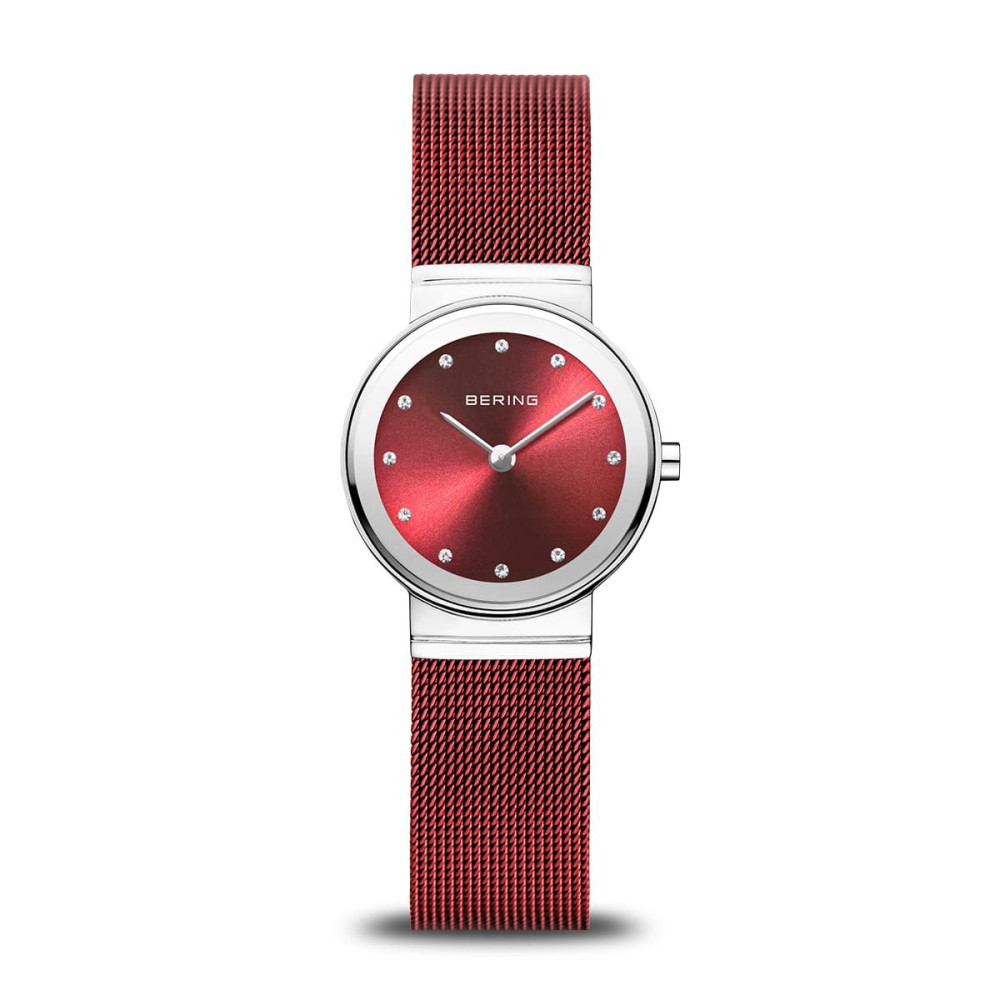Produktbild för BERING 10126-303 - Quartz Klocka Dam (26MM)