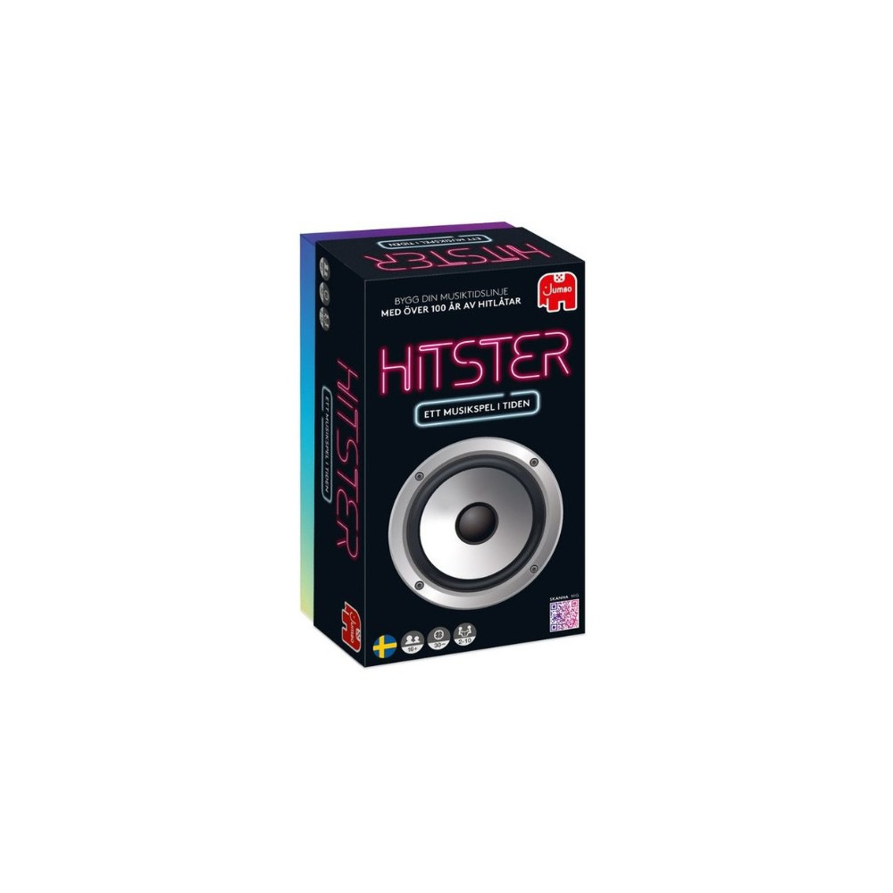 Produktbild för Hitster Original