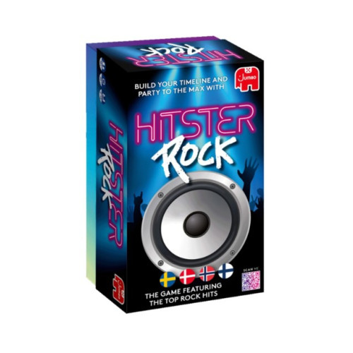 Jumbo Hitster Rock