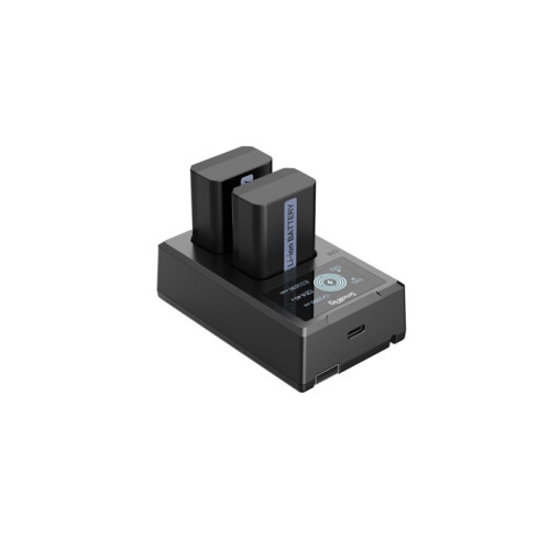 SMALLRIG SmallRig 3818, Litium-Ion (Li-Ion), 2 styck, Batterier medfö...