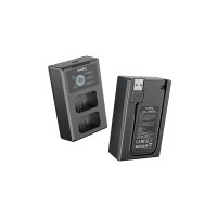 Produktbild för SmallRig 3818, Litium-Ion (Li-Ion), 2 styck, Batterier medfö...