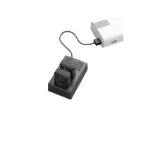 Produktbild för SmallRig 3818, Litium-Ion (Li-Ion), 2 styck, Batterier medfö...
