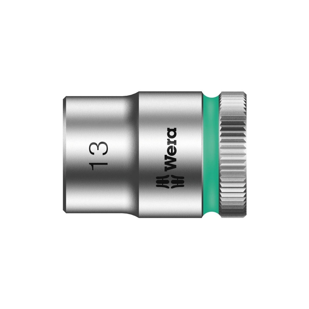 Produktbild för Wera 8790 HMB, Uttag, 3/8", Brittiska standardmått, 1 huvude...
