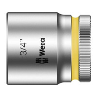 Produktbild för Wera 8790 HMB, Uttag, 3/8", Brittiska standardmått, 1 huvude...