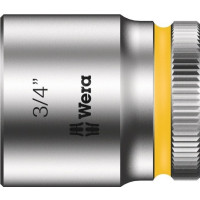 Produktbild för Wera 8790 HMB, Uttag, 3/8", Brittiska standardmått, 1 huvude...