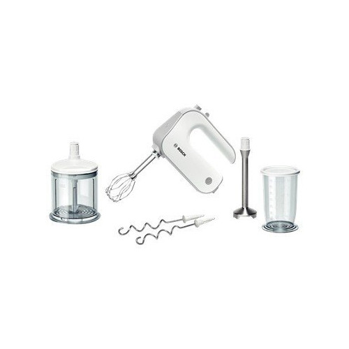 Bosch Bosch MFQ4080 - handmixer - vitt/silver