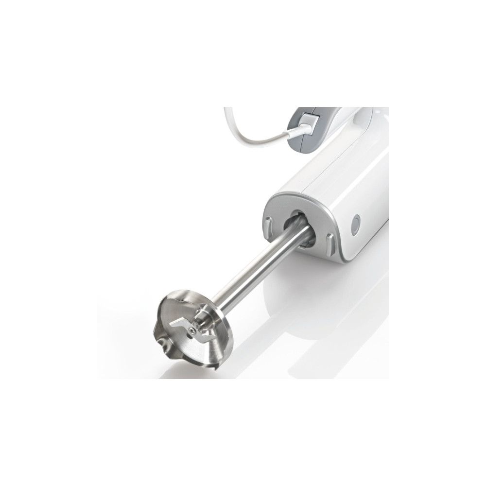 Produktbild för Bosch MFQ4080 - handmixer - vitt/silver