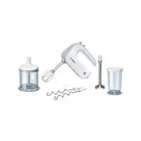 Produktbild för Bosch MFQ4080 - handmixer - vitt/silver