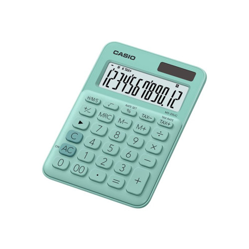 Casio Casio MS-20UC - skrivbordskalkylator