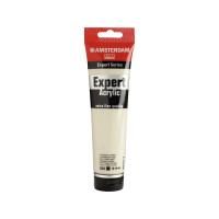 Produktbild för Amsterdam Expert Series Akrylrör 150 ml Titanium Buff Deep 2...