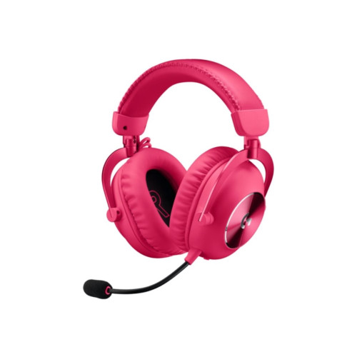 Logitech Logitech G Pro X 2 - headset - 3,5 mm kontakt