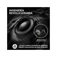 Produktbild för Logitech G Pro X 2 - headset - 3,5 mm kontakt