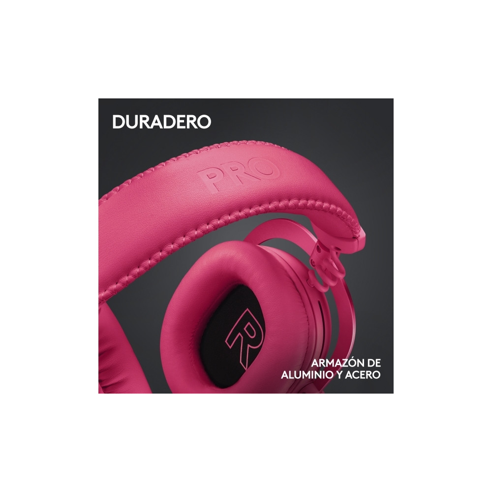 Produktbild för Logitech G Pro X 2 - headset - 3,5 mm kontakt