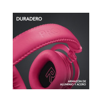 Produktbild för Logitech G Pro X 2 - headset - 3,5 mm kontakt
