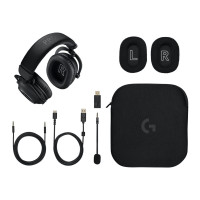 Produktbild för Logitech G Pro X 2 - headset - 3,5 mm kontakt