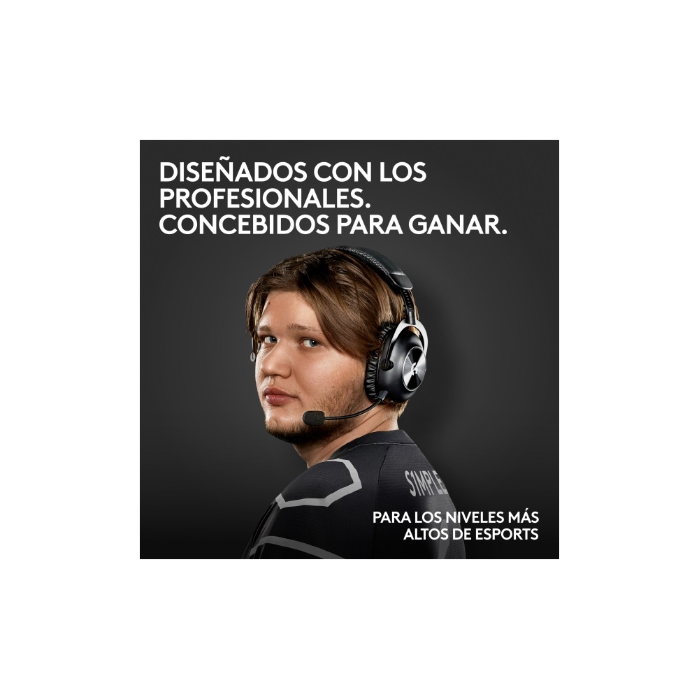 Produktbild för Logitech G Pro X 2 - headset - 3,5 mm kontakt