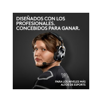 Produktbild för Logitech G Pro X 2 - headset - 3,5 mm kontakt
