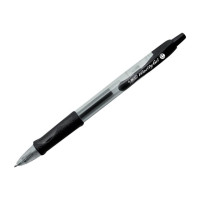 Produktbild för BIC VELOCITY - rollerball-penna - svart (paket om 12)