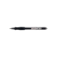 Produktbild för BIC VELOCITY - rollerball-penna - svart (paket om 12)