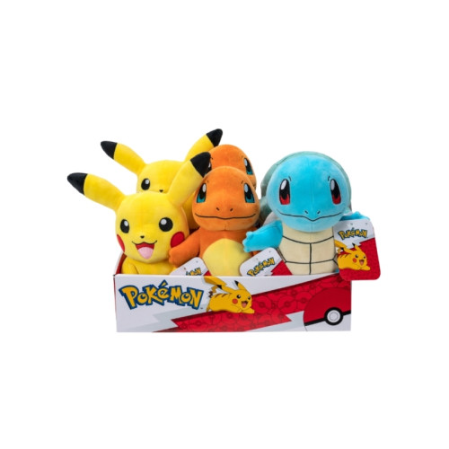 POKEMON Pokémon Plush 20 cm Kanto