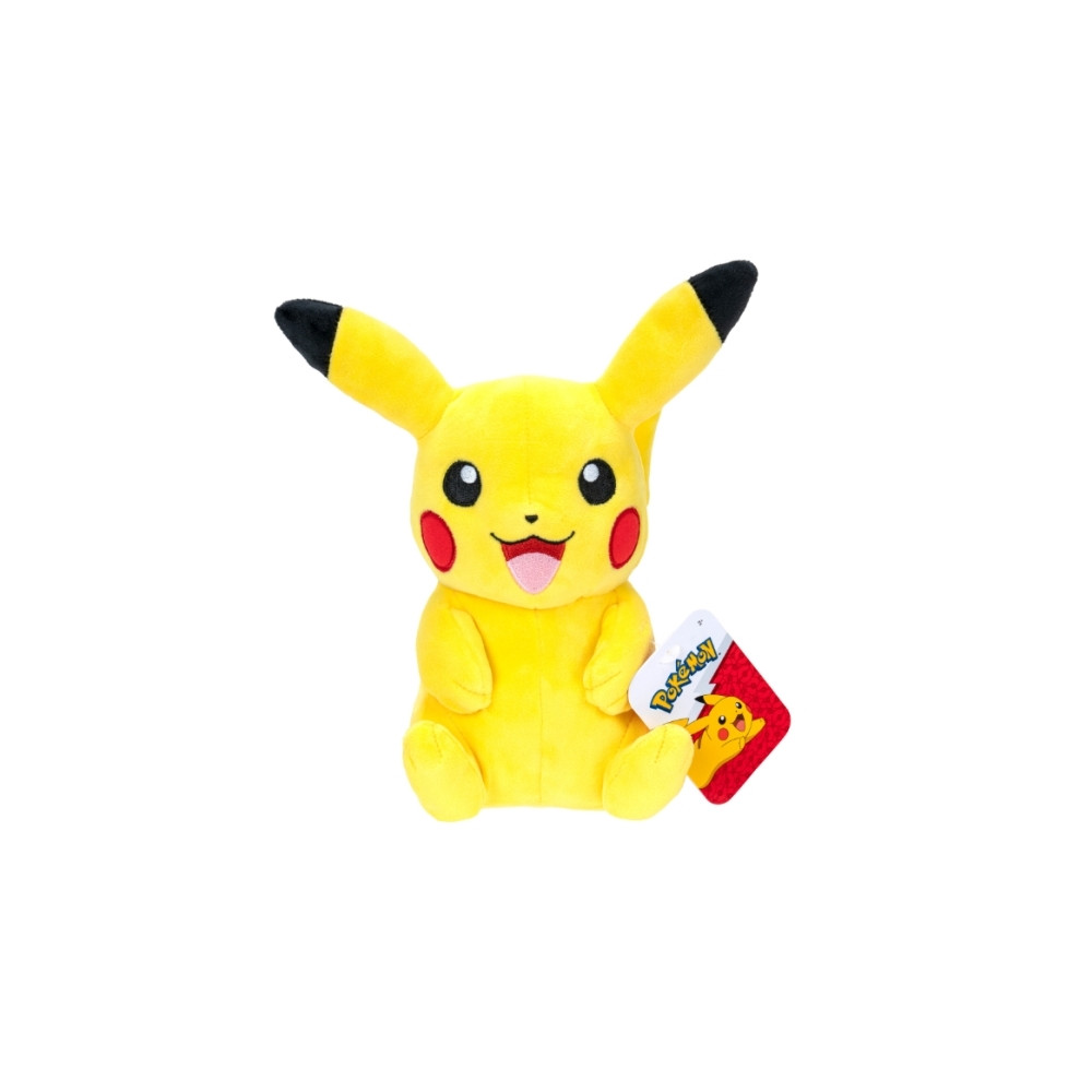 Produktbild för Pokémon Plush 20 cm Kanto