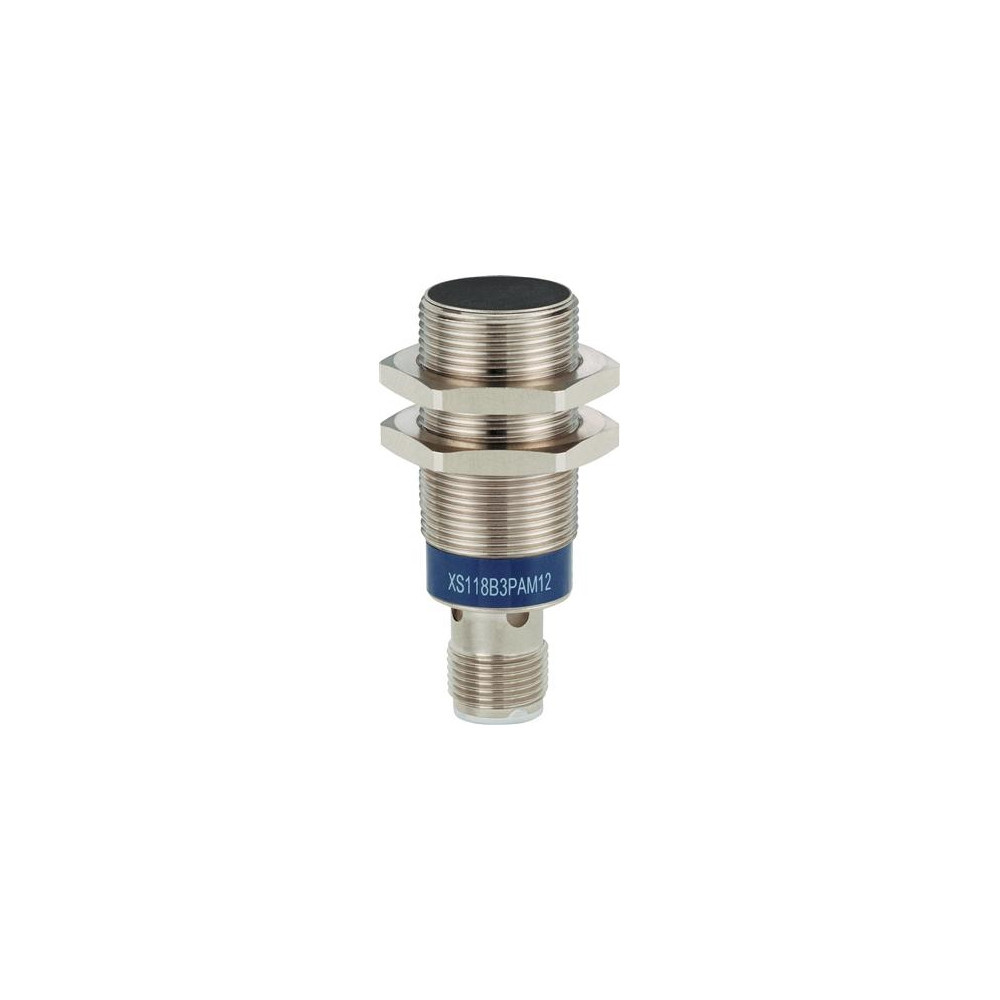Produktbild för Schneider Electric Inductive sensor XS1 M18, Induktiv närhet...