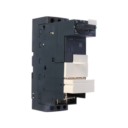 SCHNEIDER ELECTRIC SCHNEIDER ELECTRIC TeSys motorstartmodul U, basmodul 32A 3po...