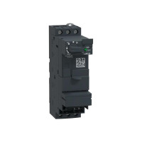 Produktbild för SCHNEIDER ELECTRIC TeSys motorstartmodul U, basmodul 32A 3po...