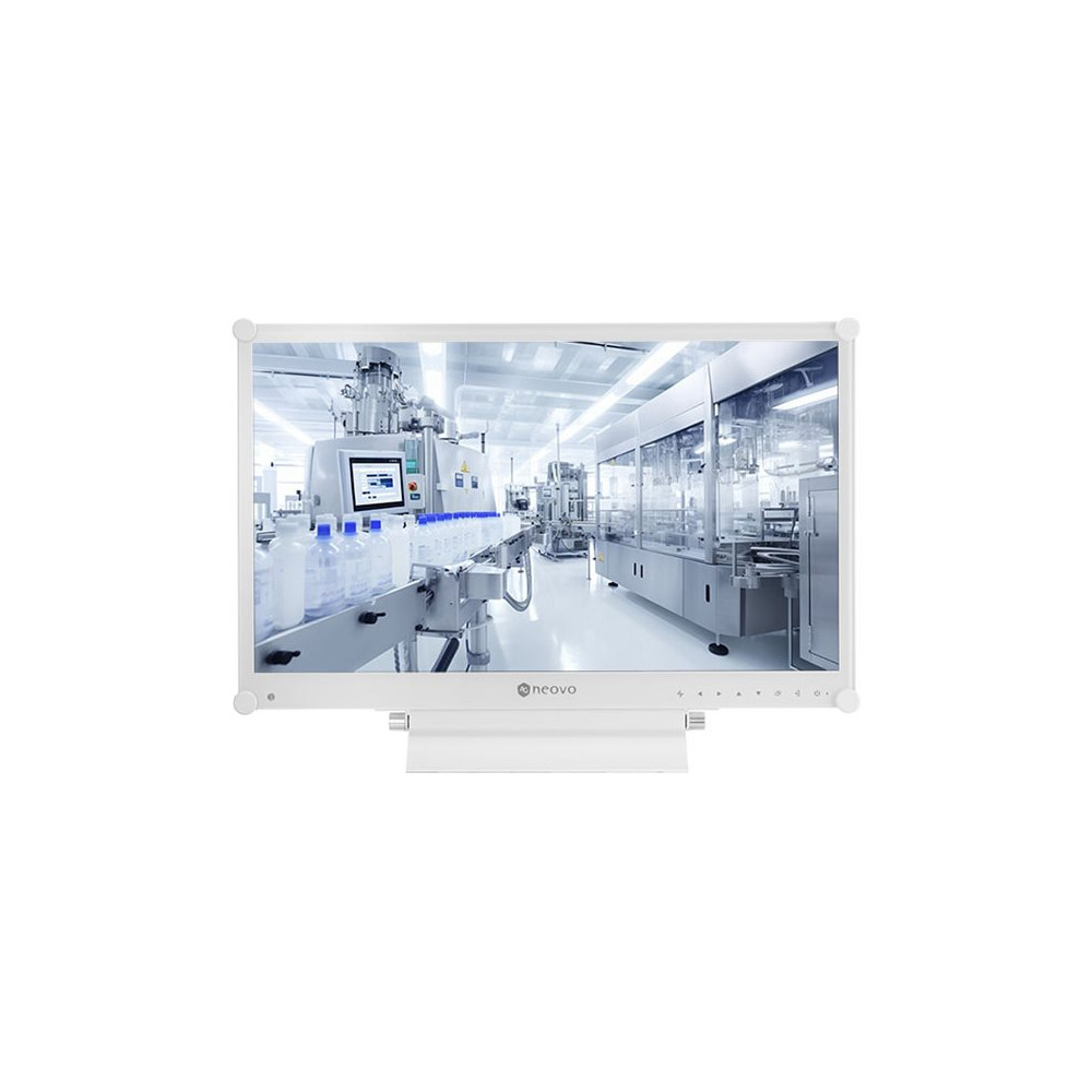 Produktbild för AG Neovo X-2402w - Industrial Grade - LED-skärm - Full HD (1080p) - 24"