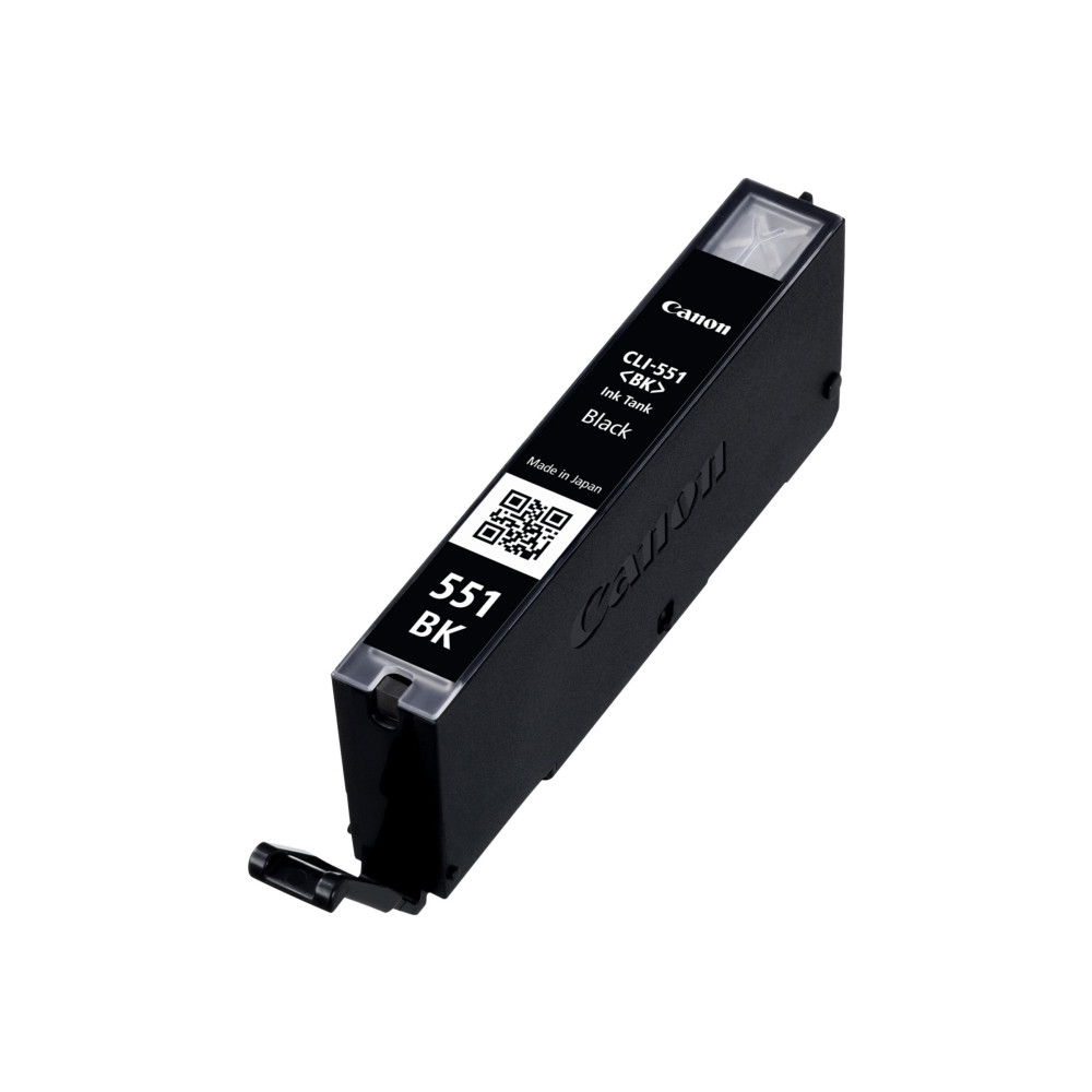 Produktbild för Canon CLI-551 C/M/Y/BK Multipack - 4-pack - svart, cyan, magenta, gul - original - bläcktank