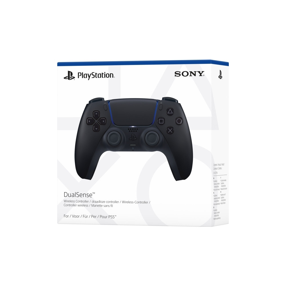 Produktbild för Sony DualSense - spelkontroll - trådlös - Bluetooth