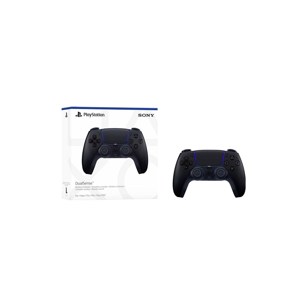 Produktbild för Sony DualSense - spelkontroll - trådlös - Bluetooth