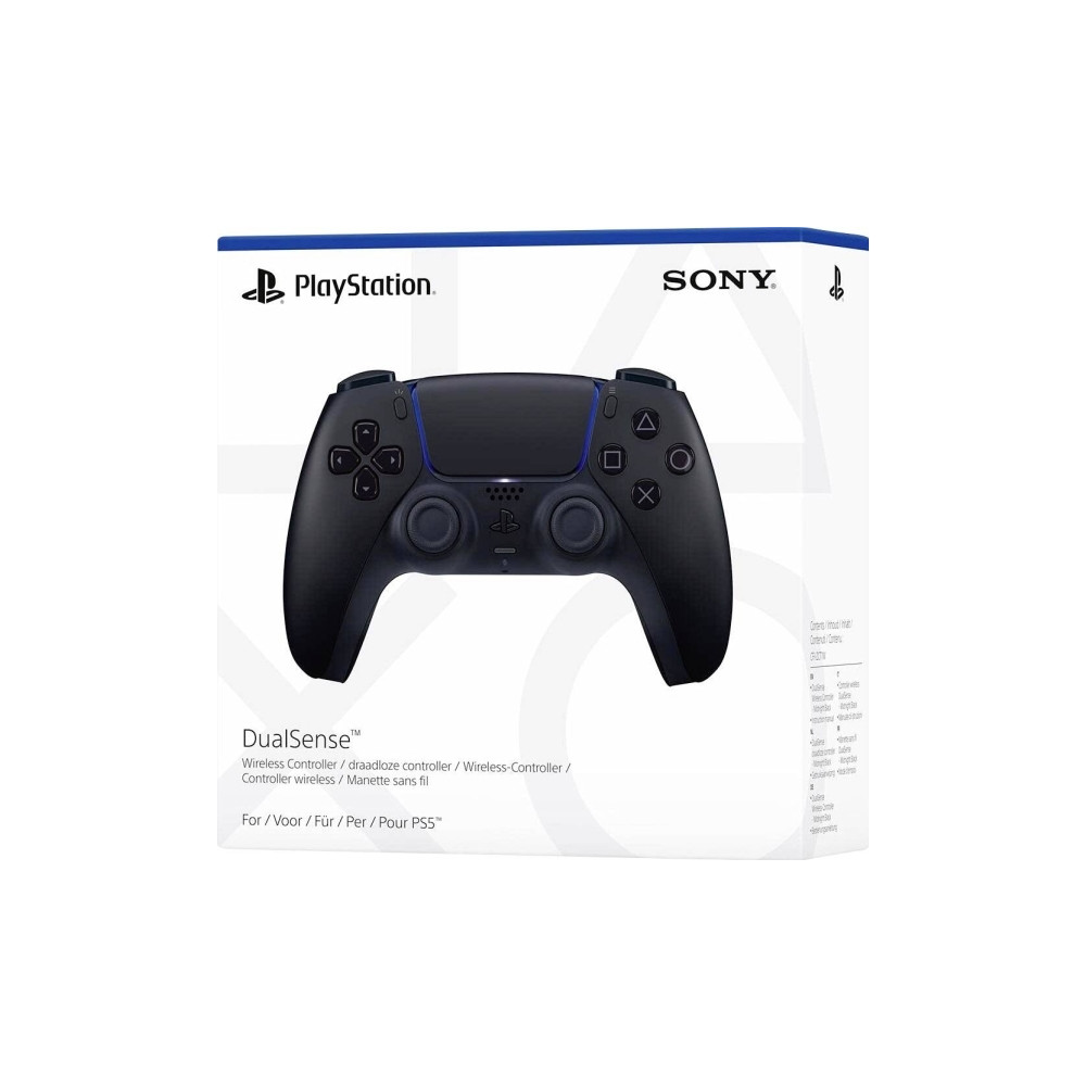 Produktbild för Sony DualSense - spelkontroll - trådlös - Bluetooth