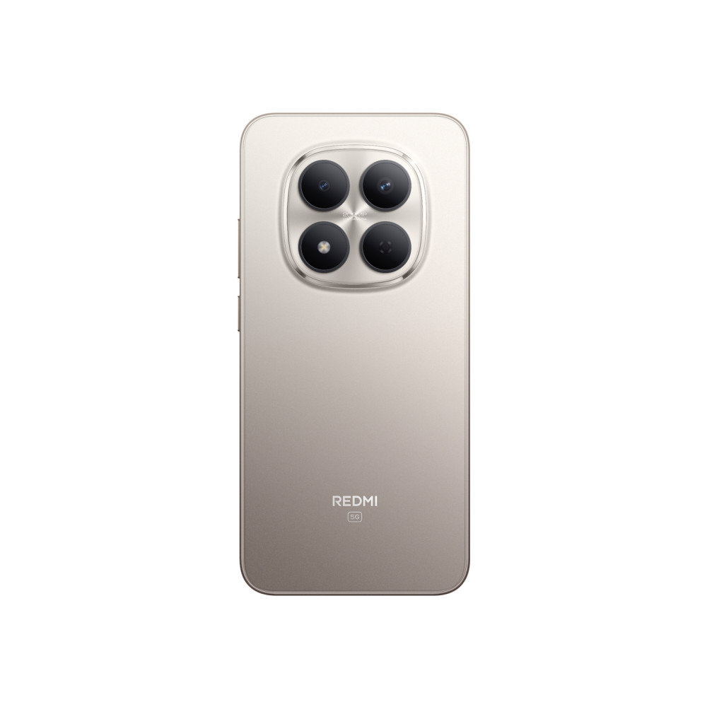 Produktbild för Xiaomi Redmi Note 15 Pro 5G - titanfärg - 5G pekskärmsmobil - 256 GB - GSM