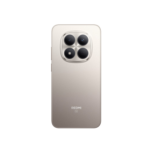 Xiaomi Xiaomi Redmi Note 15 Pro 5G - titanfärg - 5G pekskärmsmobil - 256 GB - GSM