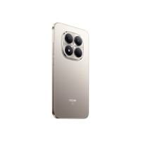 Produktbild för Xiaomi Redmi Note 15 Pro 5G - titanfärg - 5G pekskärmsmobil - 256 GB - GSM